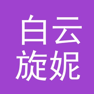 东阳市白云旋妮饰品厂logo