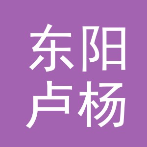 东阳卢杨电子商务商行（个体工商户）