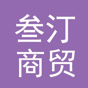 义乌市叁汀商贸有限公司