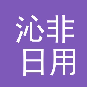 东阳市沁非日用品有限公司logo