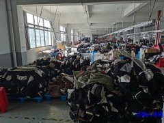 裤子厂包吃包住招平车做前袋 拷边合缝 双针压线7000-12000