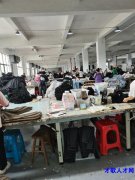 稠江裤子厂包吃包住招普工 剪线 包装工检验员 打包配货 包吃住5000-8000