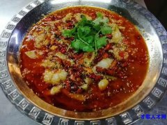 求职川菜厨师