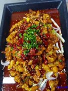求职川菜厨师