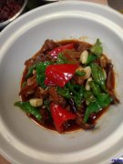 求职川菜厨师