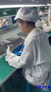 电子厂招聘 男女普工 7000坐班包吃住可预支
