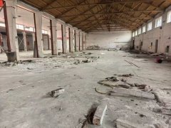 东阳厂房出租 钢棚3300平方 可开各种类型的加工厂