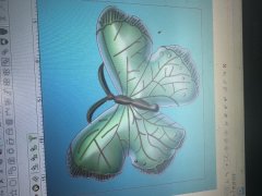 精雕画图半熟手找画图工作