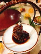 求职厨师
